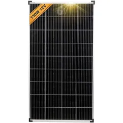 Enjoy solar, Solarpanel, Mono Classic (150 W, 9.30 kg)