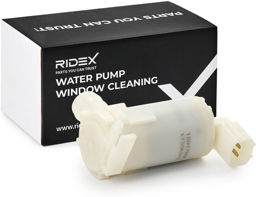 RIDEX 794W0061 Windscreen washer pump