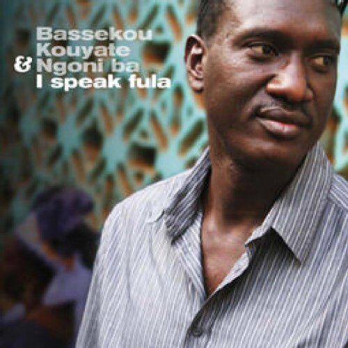 Kouyate, Bassekou & Ngoni Ba - I Speak Fula - Preis vom 09.10.2026 07:28:09 h
