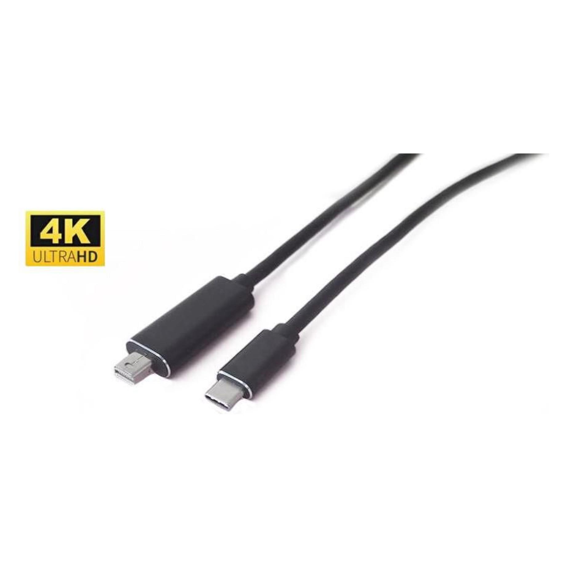 MicroConnect USB C - Mini DP (USB3.1CMDP1)