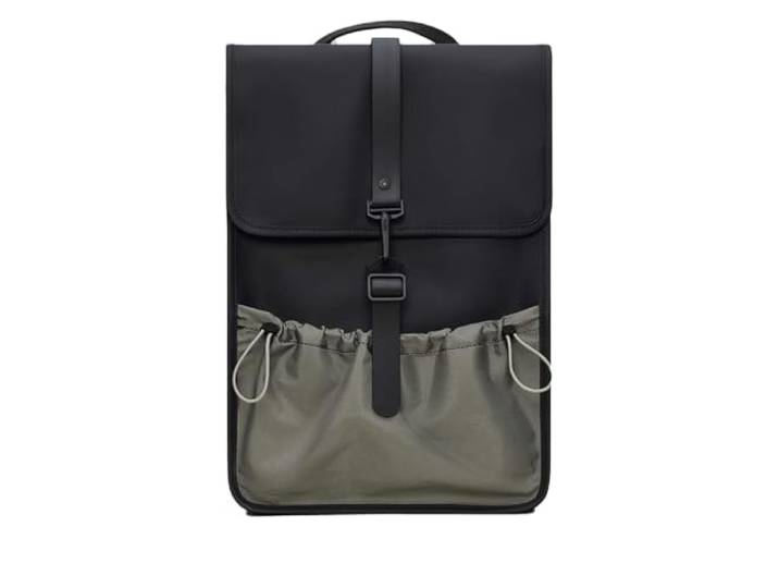 RAINS Rugzak Mix rugzak mini zwart, Zwart, Mini