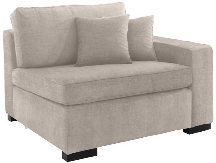 Home affaire Sofaelement Skara, Modul zum eigenen Zusammenstellen, in vielen Bezugsqualitäten