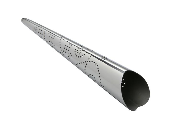 Alessi - Boule à thé To You - Métal - Acier - Designer Miriam Mirri