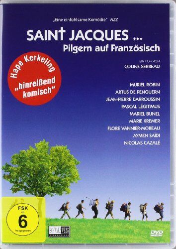 Coline Serreau - Saint Jacques ... Pilgern auf Französisch - Preis vom 12.10.2026 11:37:12 h