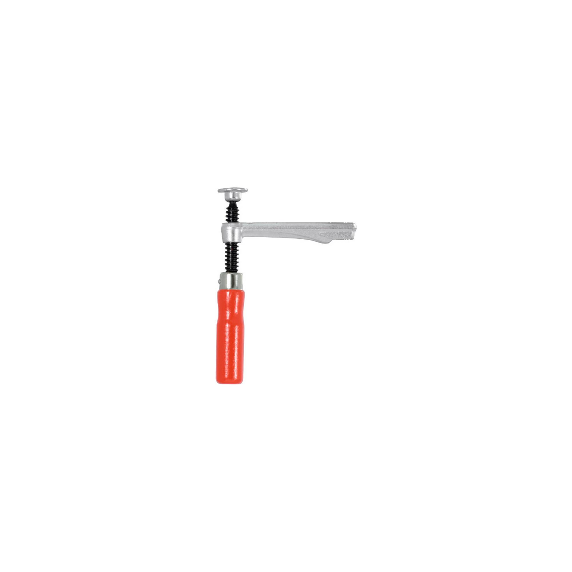 BESSEY Komplettes Unterteil für Ganzstahl-Schraubzwingen, Typ: 250 (3101517)
