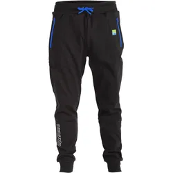 Preston, Herren, Sporthose, Lightweight (3XL), Schwarz