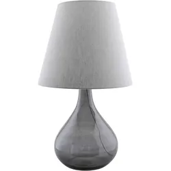 House Doctor Lampenschirm Illy, Ø34 x H27cm, grau