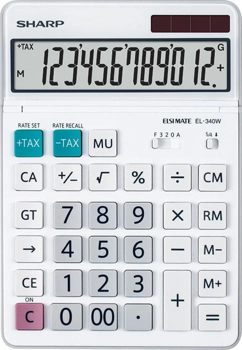 Sharp SH-EL340W weiß