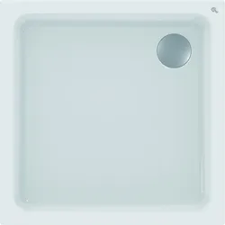 Ideal Standard Hotline Neu Quadrat-Brausewanne, Weiß, K276801, Ausführung: 1000x1000mm