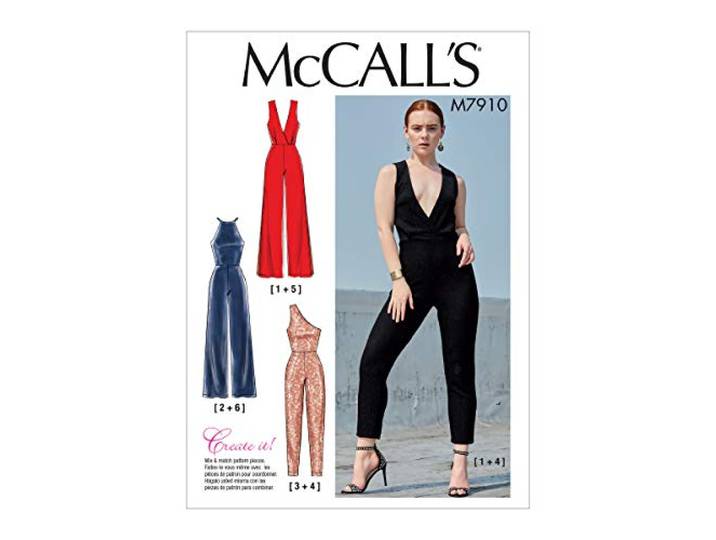 McCall patroon bedrijf naaipatroon