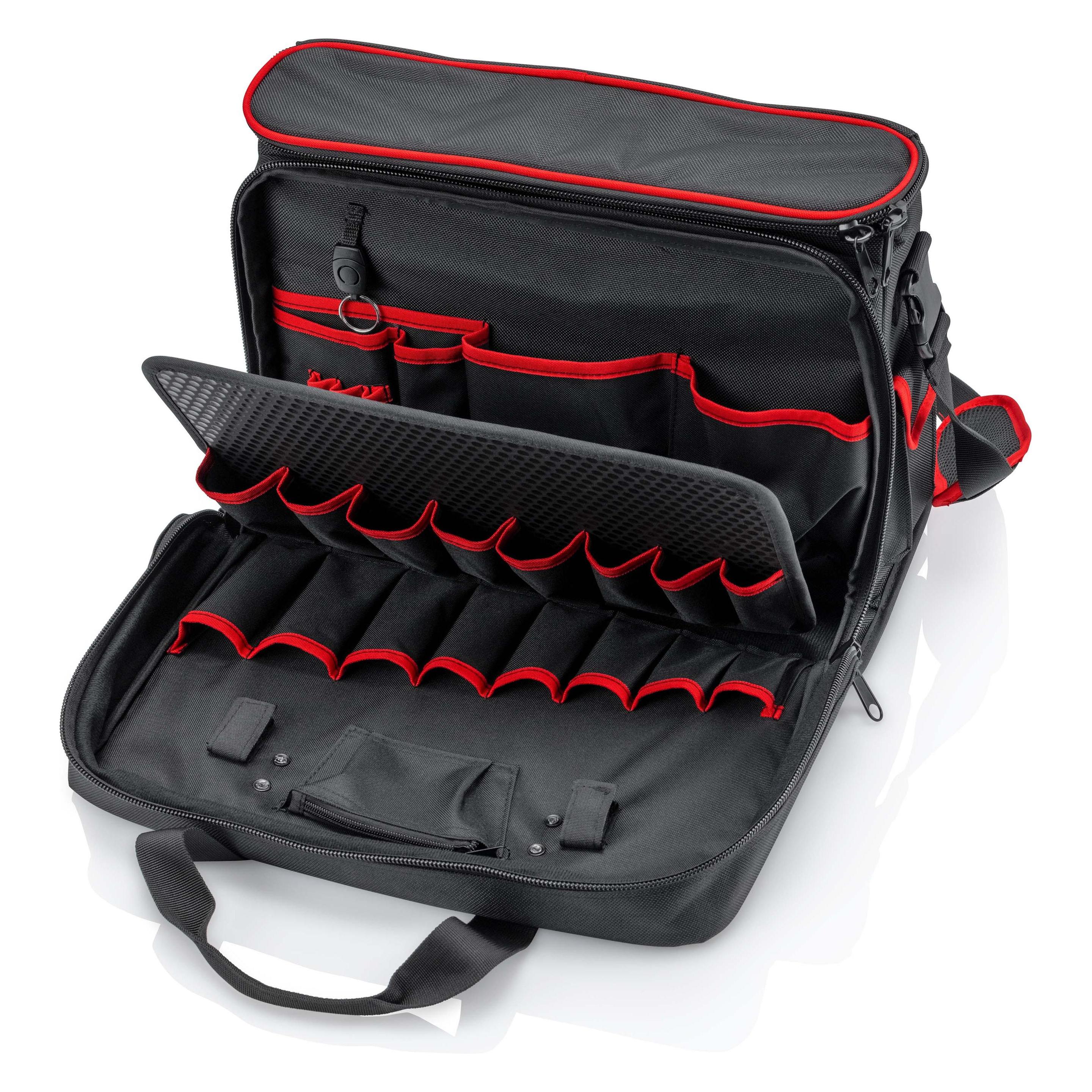 Knipex Werkzeugtasche Service (00 21 10 LE)