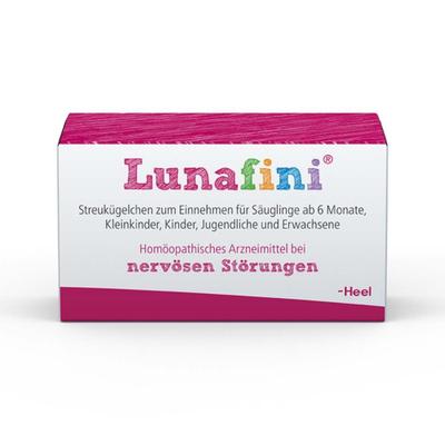 Lunafini Globuli 2 g