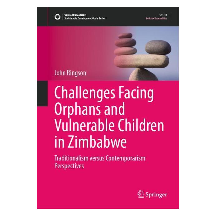 Springer Challenges Facing Orphans and Vulnerable Children in Zimbabwe (Englisch, Hardcover, John Ringson) (62628178)
