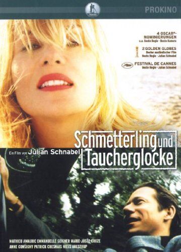 Julian Schnabel - Schmetterling und Taucherglocke (Limited Edition) - Preis vom 13.10.2026 11:25:28 h