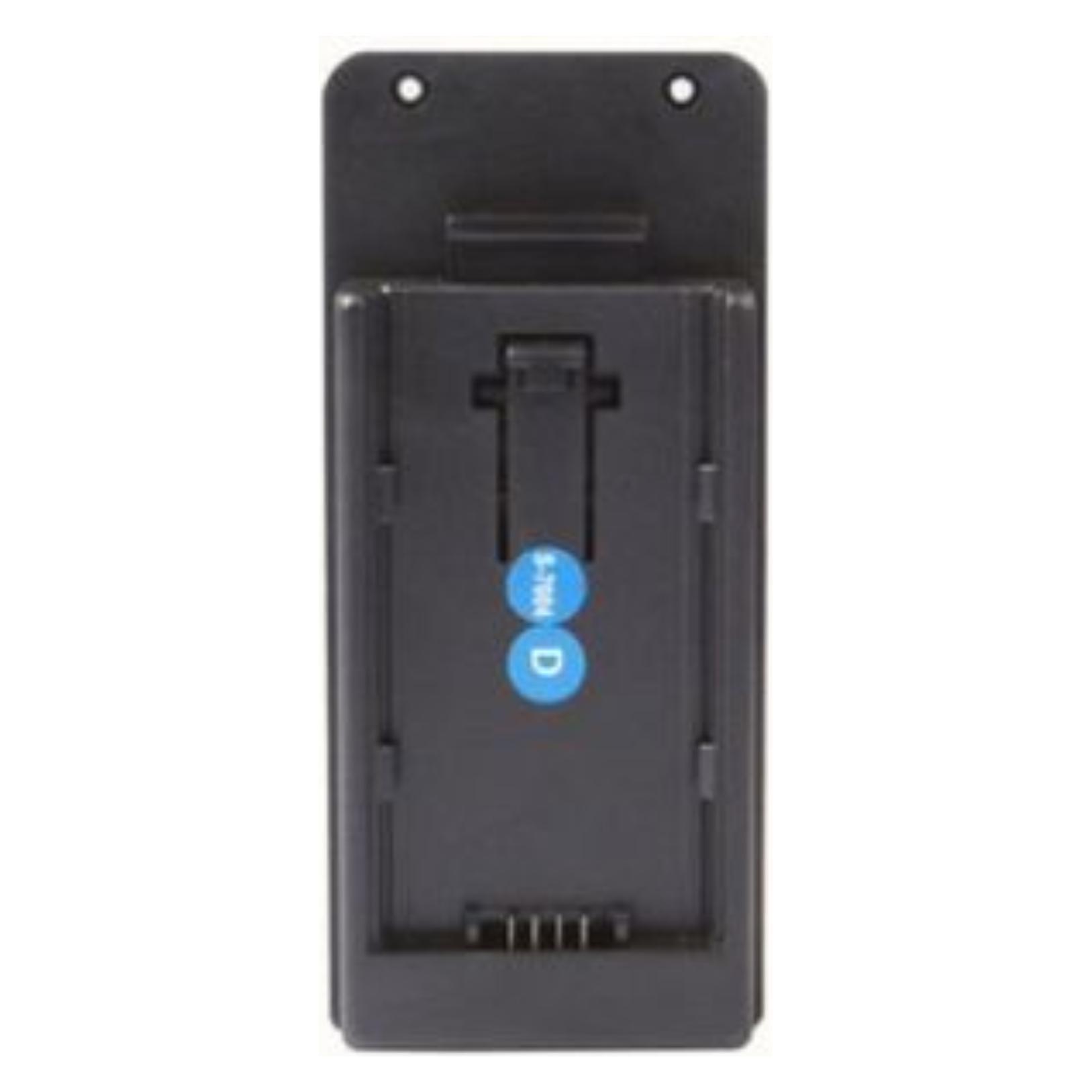 Swit S-7004D | Panasonic VBD/VBR/CGA mount snap-on plate,also for S-1093/S-1071H+/S-11xx/S-12xx moni (Kamera Akku) (S-7004D)