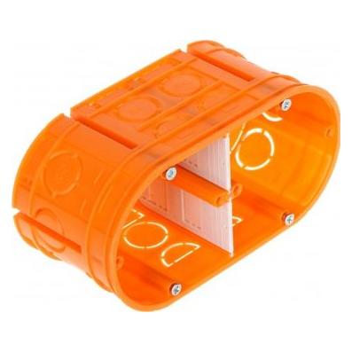 Simet PUSZKA PODTYNKOWA PODWÓJNA M-2X60-F (M-2X60-F)