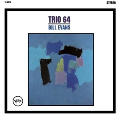 Trio 64 (Acoustic Sounds) - Bill Evans, Vinyl