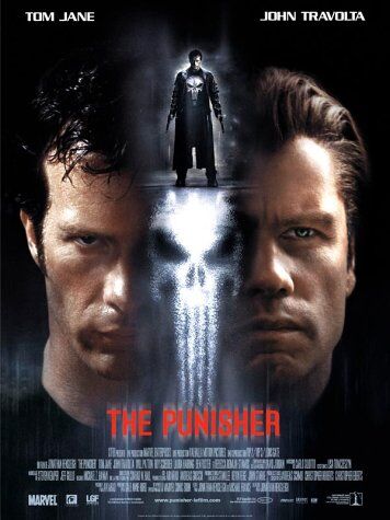 Jonathan Hensleigh - The Punisher [VHS] - Preis vom 14.10.2026 23:07:16 h