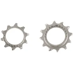 Shimano Ersatzritzel 12-fach silber Y1X498030   10+12 Zähne