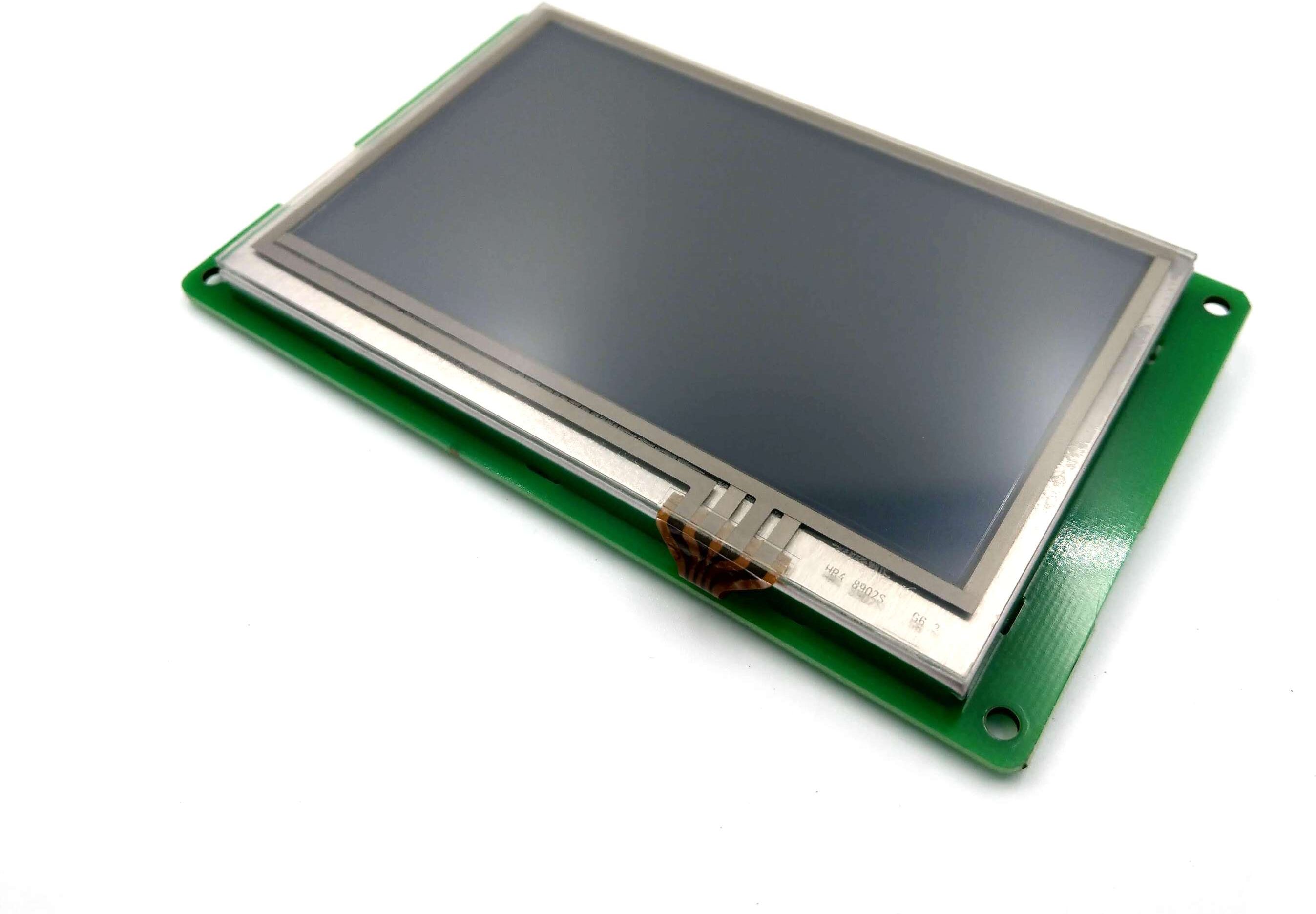 CreatBot Touch Screen