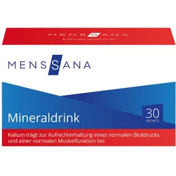 Mineraldrink Menssana 30 St