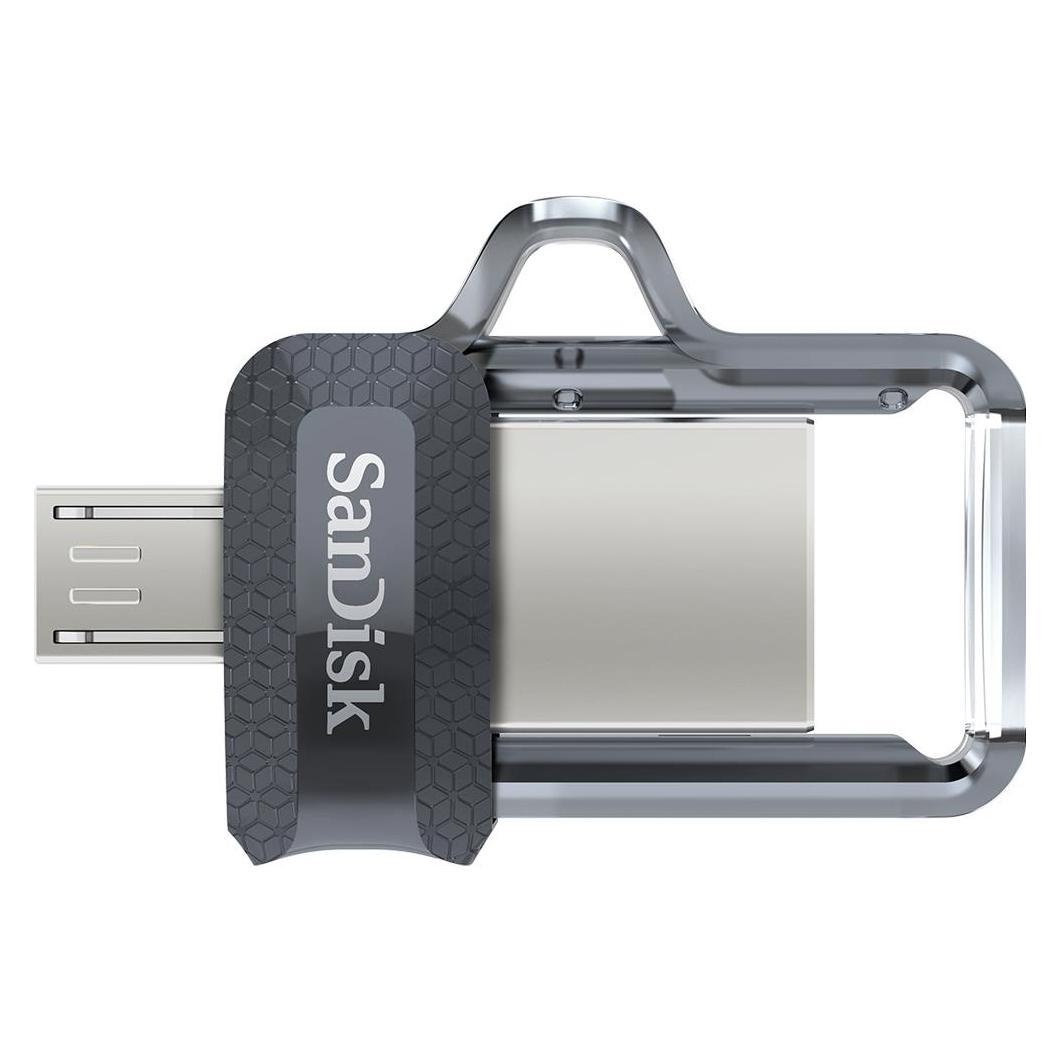 Sandisk Ultra Dual Drive M3.0 (32 GB, USB-A) (SDDD3-032G-G46)
