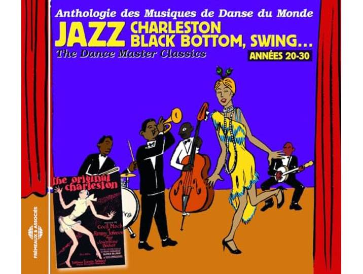 Various Artists - Musiques Danse Monde - Jazz 1920-30