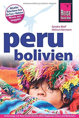 Helmut Hermann - Peru, Bolivien (Reiseführer) - Preis vom 07.10.2026 11:45:10 h