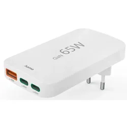 Hama 20020 Universal-USB-C-Ladegerät 65W