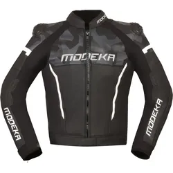 Modeka Valyant Motorrad Lederjacke 56