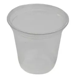 2500 PET-Portionsbecher Saucenbecher Dressingbecher 30 ml