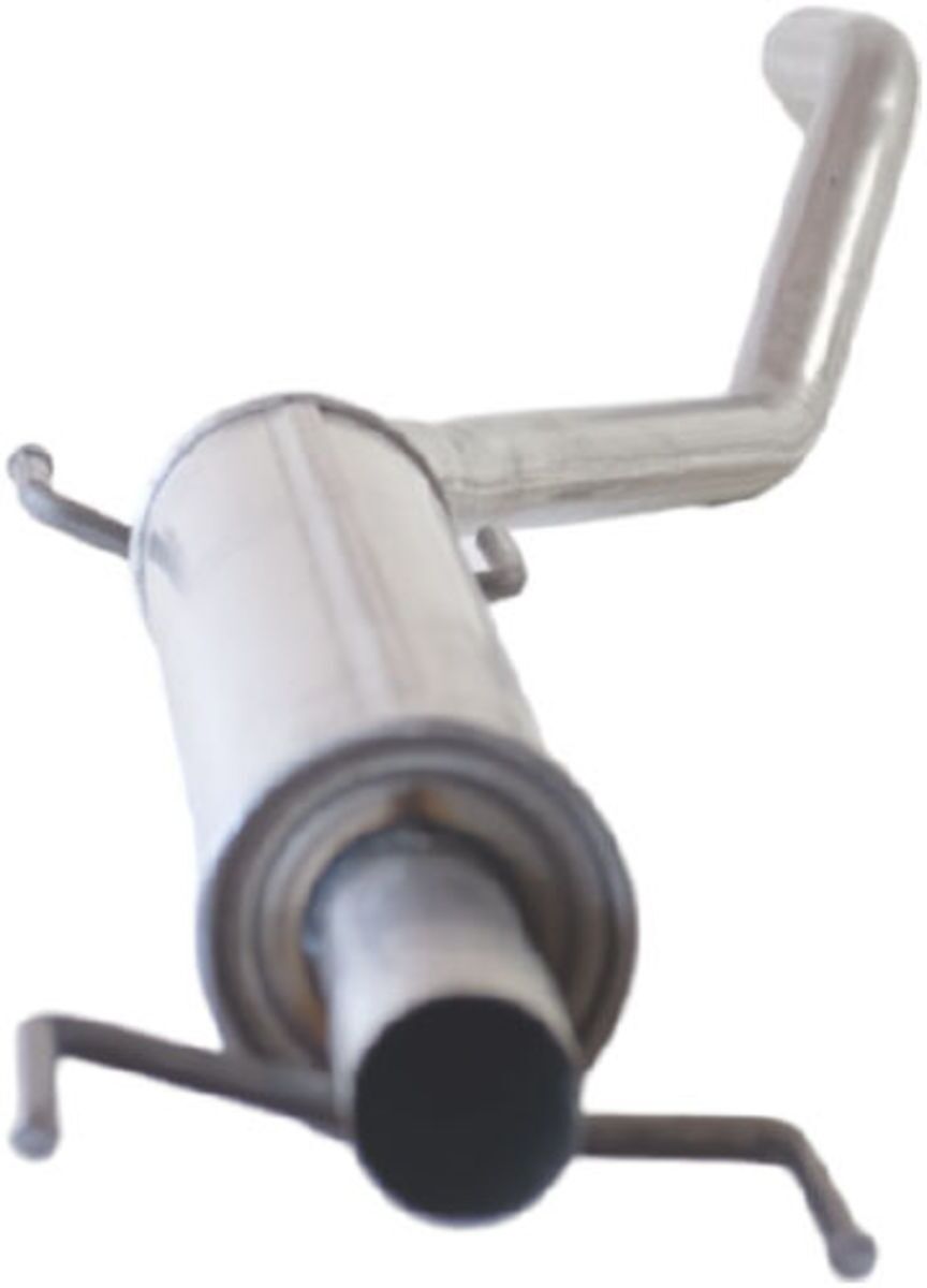 Mittelschalldämpfer BOSAL 286-473