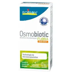 Osmobiotic Flora Kids 12 Beutel