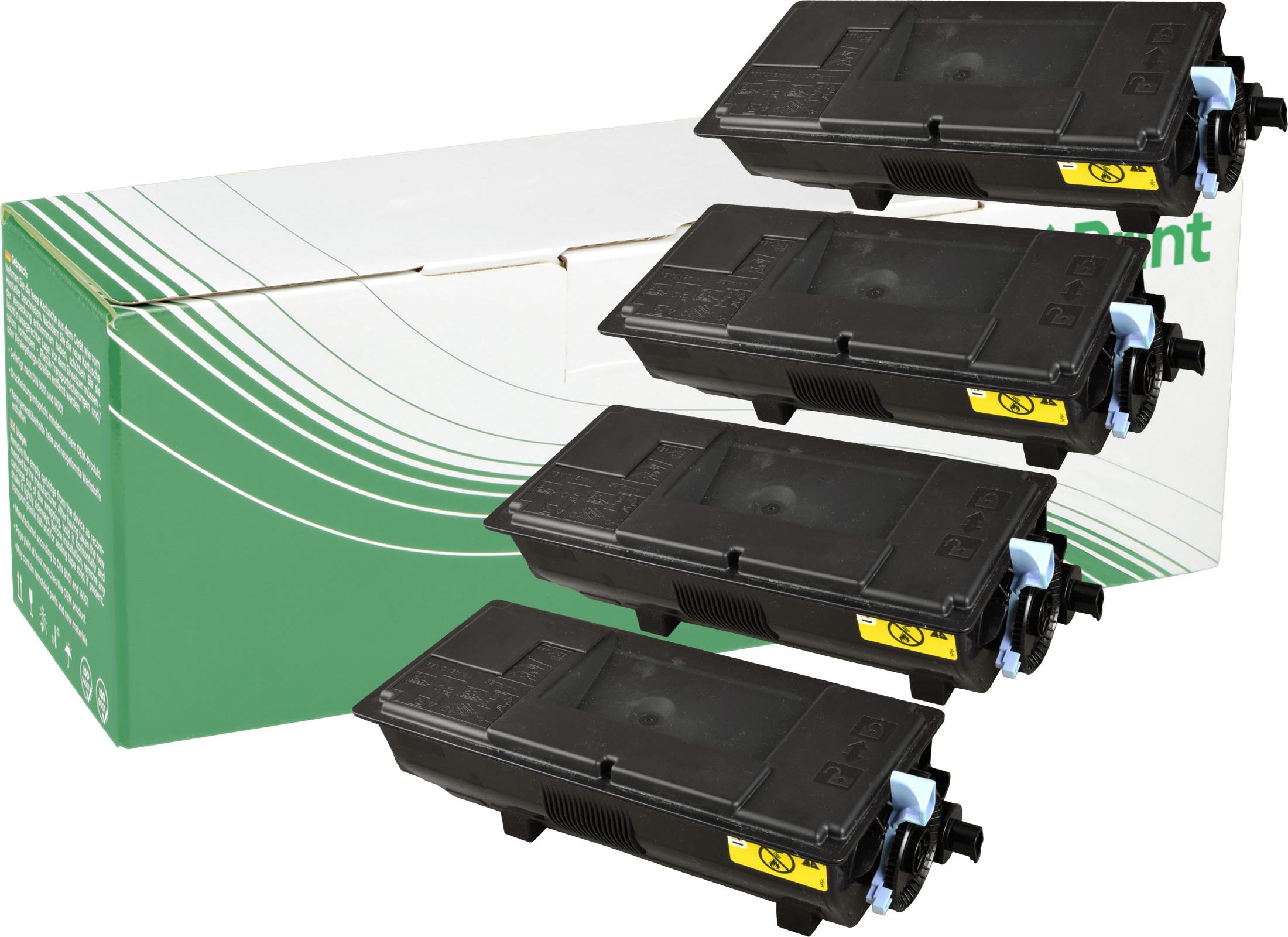 NexoPrint Toner kompatibel zu Utax PK-3010 schwarz P-4030DN, P-4530DN, P-5030DN, P-5530DN