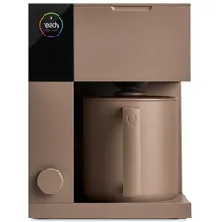 Fellow Aiden czekoladowy brąz, Filterkaffeemaschine, Bronze, Braun