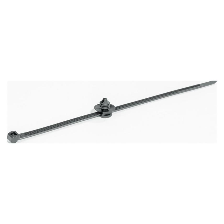 HellermannTyton Kabelbinder (200 mm, 500 Stk.) (156-00076)