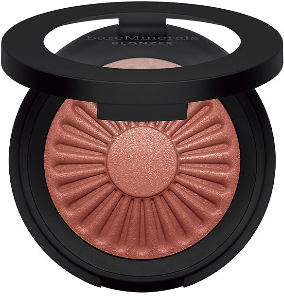 bareMinerals Gen Nude blonzer #kiss of rose