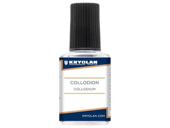 Kryolan Collodium Litteken Tinctuur 11ml