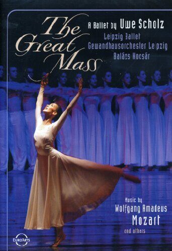 Hans Hulscher - Various Artists - The Great Mass (NTSC) - Preis vom 27.09.2026 03:53:48 h