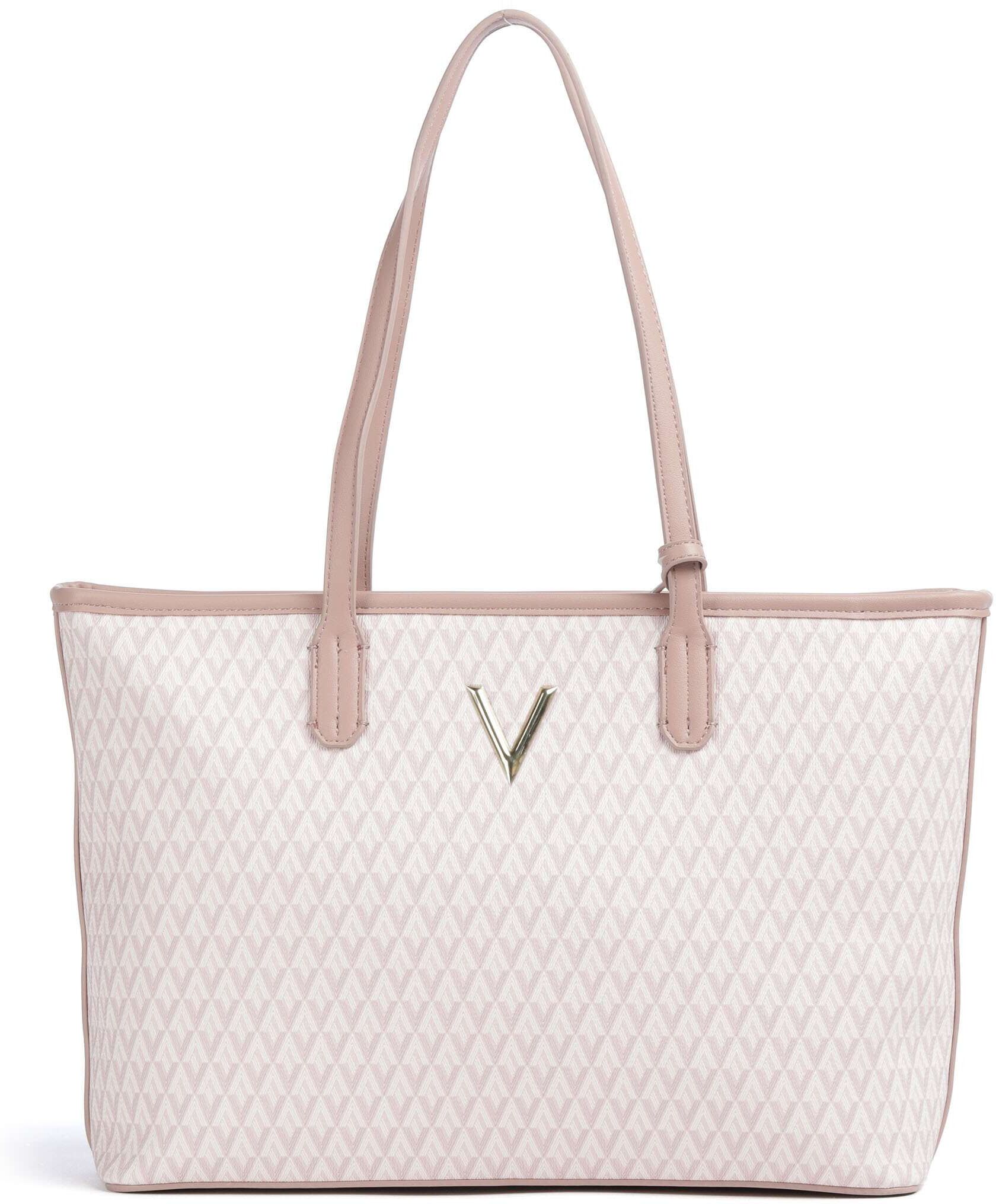 Valentino Bags Queen Re Shopper, pink