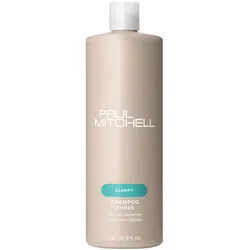 1L Paul Mitchell Clarify Shampoo Three