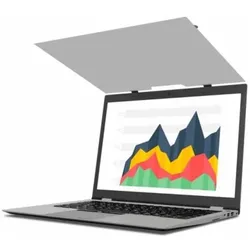 3M ™ Privacy Filters for Laptops with ™ COMPLY™ Flip Attach (15.59", 16:9), Notebook Schutzfolie