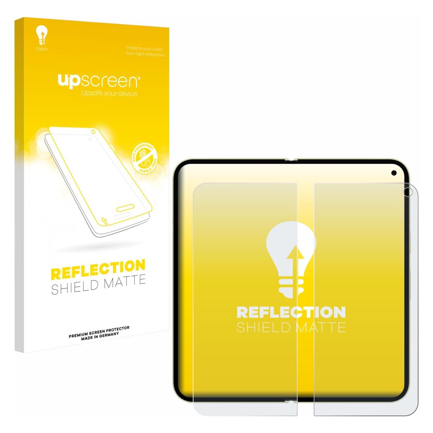 upscreen Schutzfolie für Google Pixel 10 Pro Fold (Inneres Display) Displayschutz Displayschutzfolie Folie (1 Stk., Google Pixel 10 Pro Fold) (2960273)