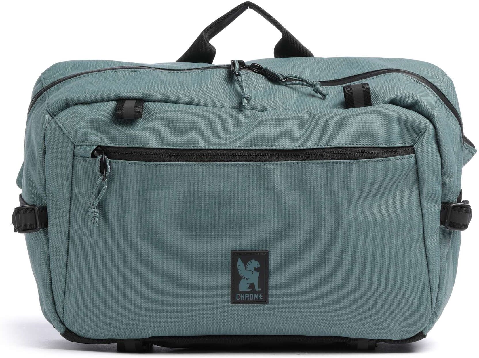 Chrome Kadet Max Kuriertasche, petrol