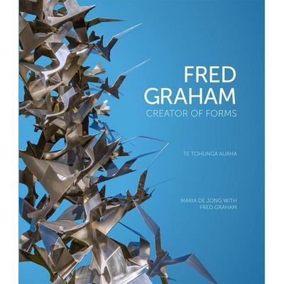 Fred Graham, Taschenbuch von Maria de Jong,Fred Graham, Huia Publishers, 978-1-77550-134-3