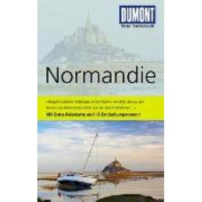 DuMont Reise-Taschenbuch Reiseführer Normandie, Taschenbuch von Klaus Simon, Dumont Reise Verlag