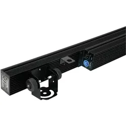 Eurolite LED STP-15 QCL Leiste (5 W, LED), Scheinwerfer, Mehrfarbig