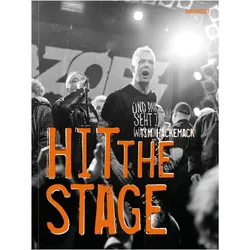 Hit The Stage, Sachbücher von Tim Hackemack