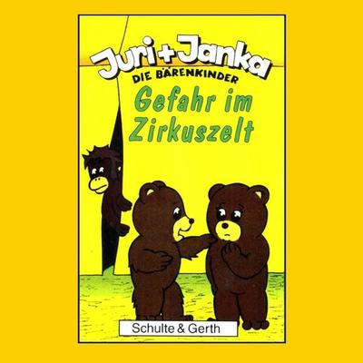 02: Gefahr im Zirkuszelt - Stephanie Schäfer,Tim Thomas, Audio, 4029856728025