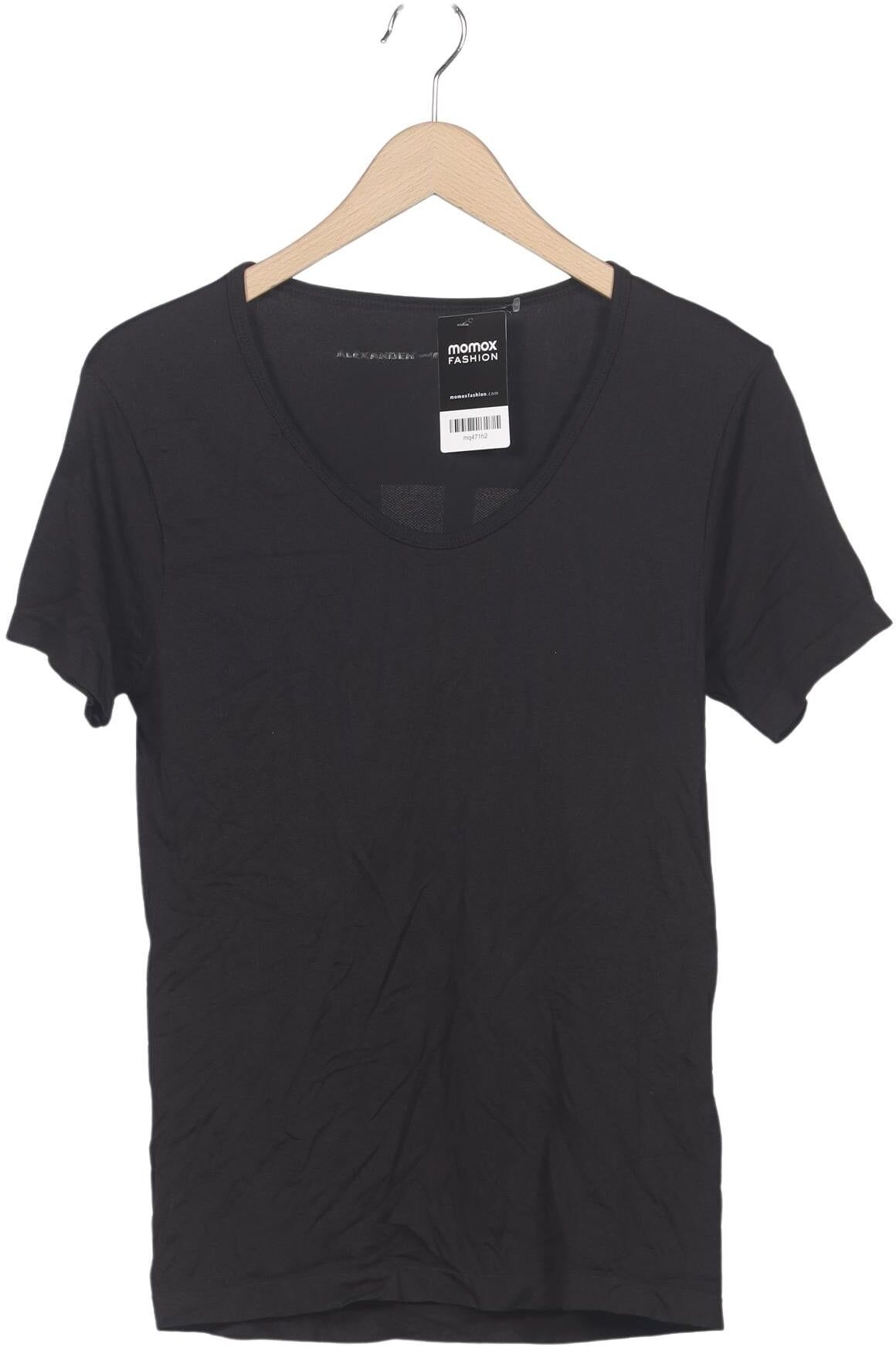 Alexander Wang x H&M Damen T-Shirt, Schwarz, Gr. XS, Synthetik - Second Hand